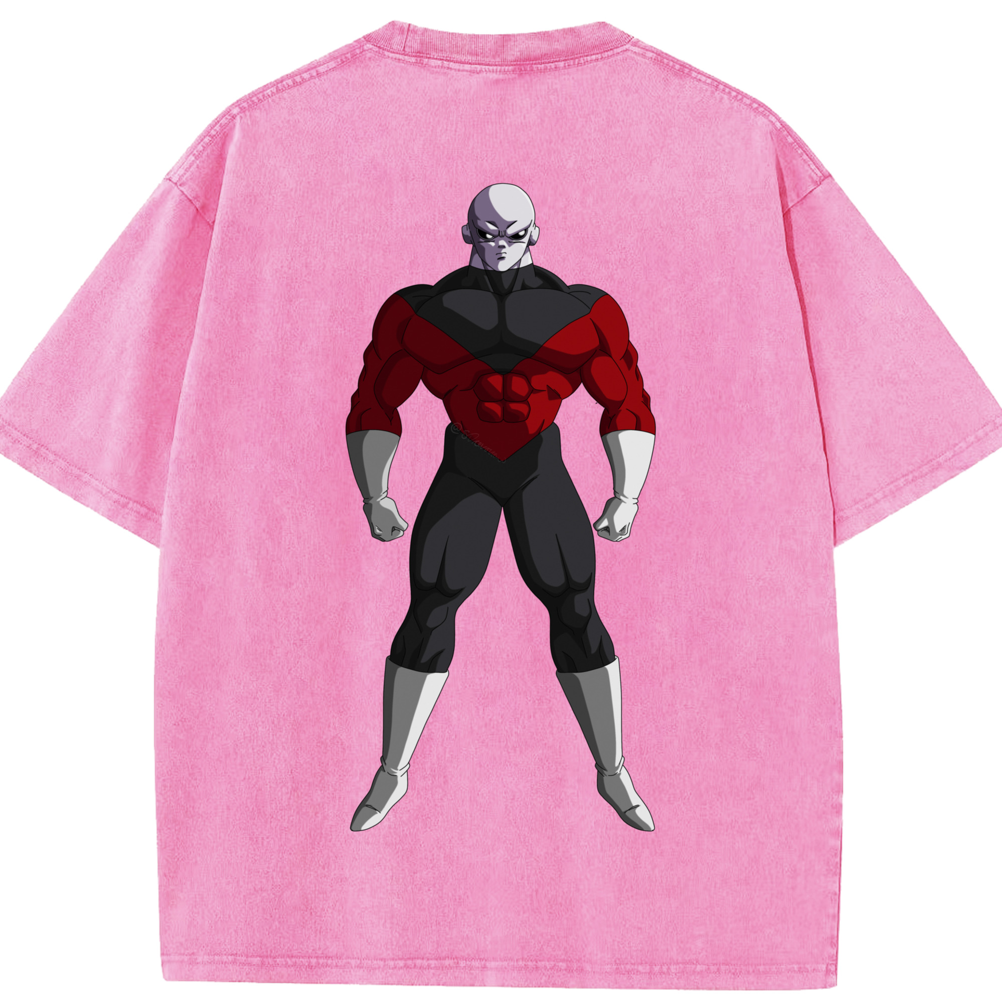 （画像用） ドラゴンボール DRAGON BALL 綿100% ヴィンテージ風 半袖Tシャツ（背面プリント）